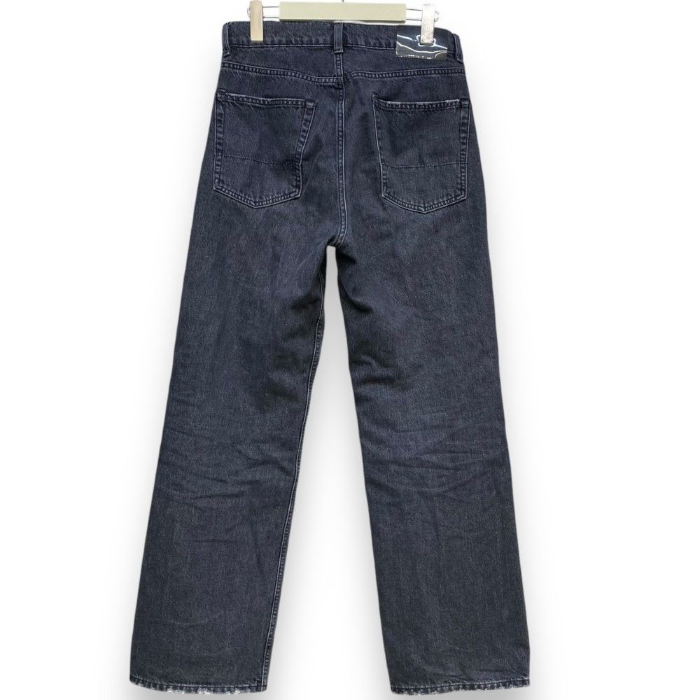 OUR LEGACY ブラックデニム 28サイズ Our Legacy - Second Cut Black Selvedge