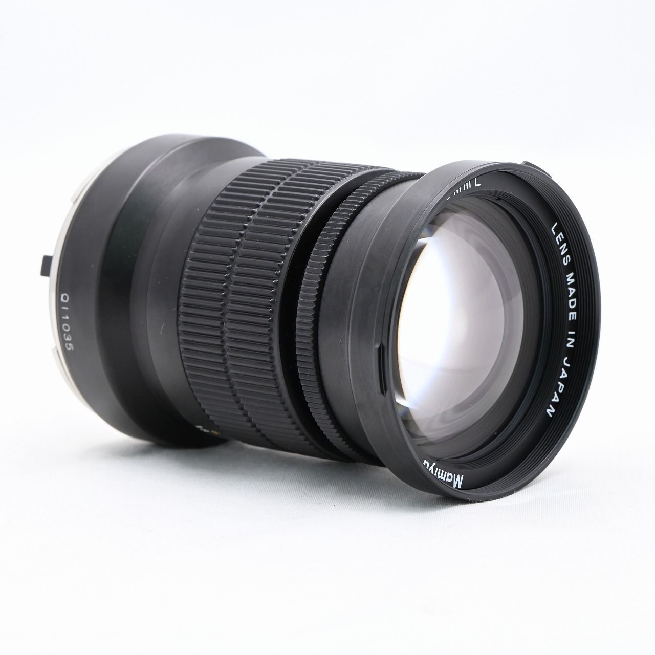 レンズ(単焦点) MAMIYA N 80mm F4L Mamiya 7 7II WW8495 MAMIYA N 80mm