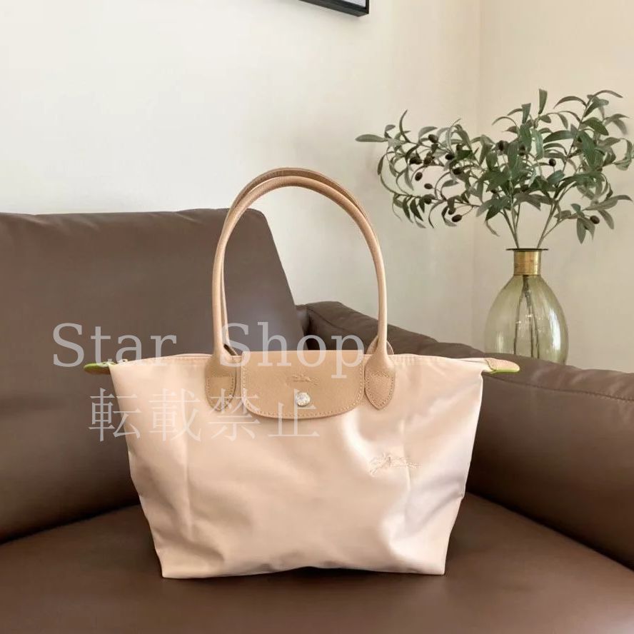 新品未使用 ロンシャン LONGCHAMPトートバッグ プリアージュ 大