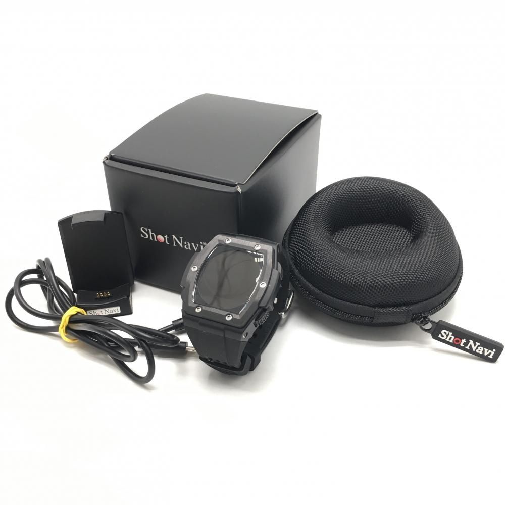 ShotNavi Granz [グランツ] /ショットナビ GPS 収納ケース付 ShotNavi Granz [グランツ] /ショットナビ GPS 収納ケース付