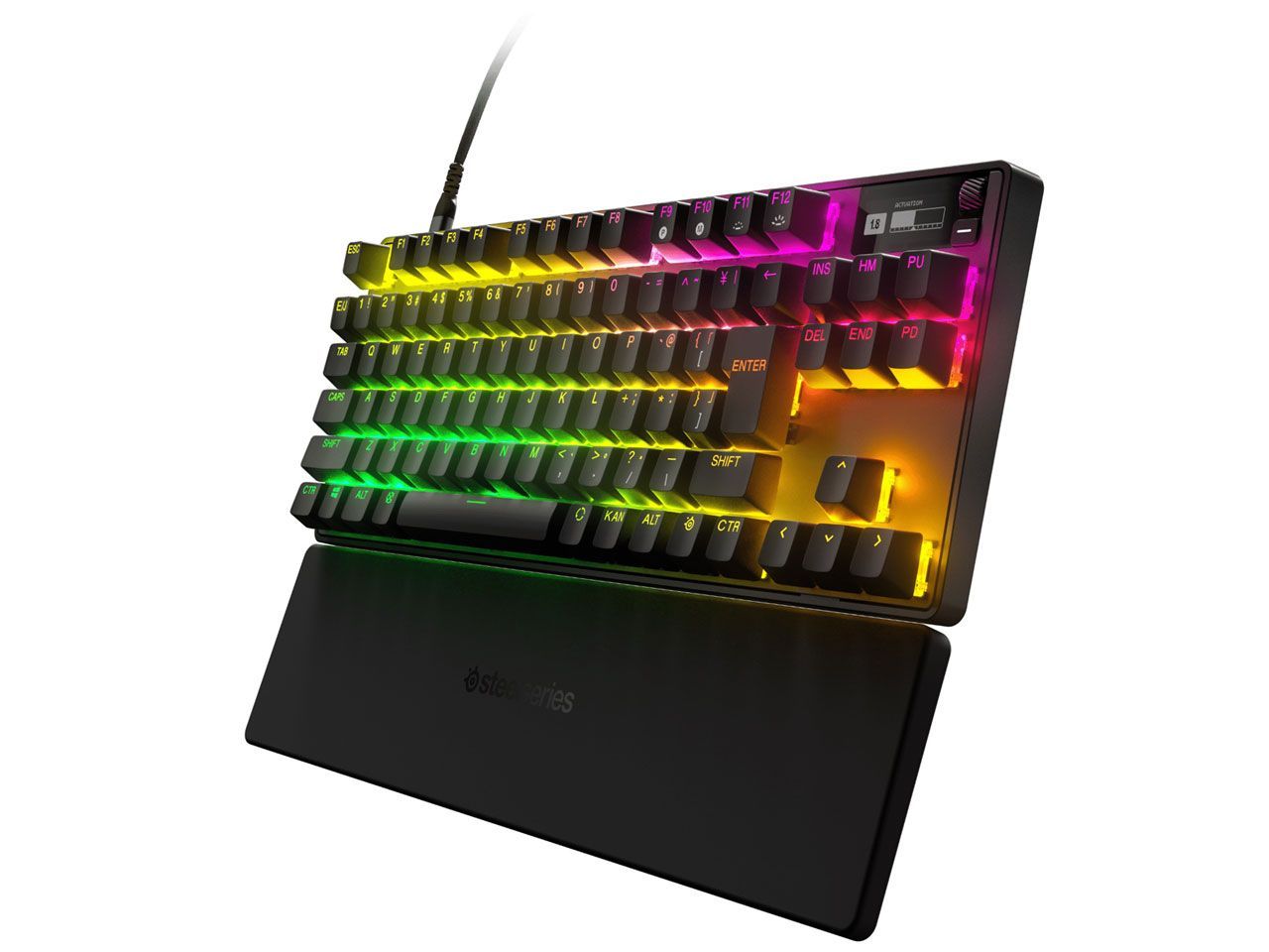 steelseries Apex Pro TKL 2023 JP