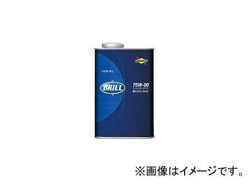 スノコ ギアオイル ブリル/BRILL 75W-90 1L 入数：10缶 562370-511