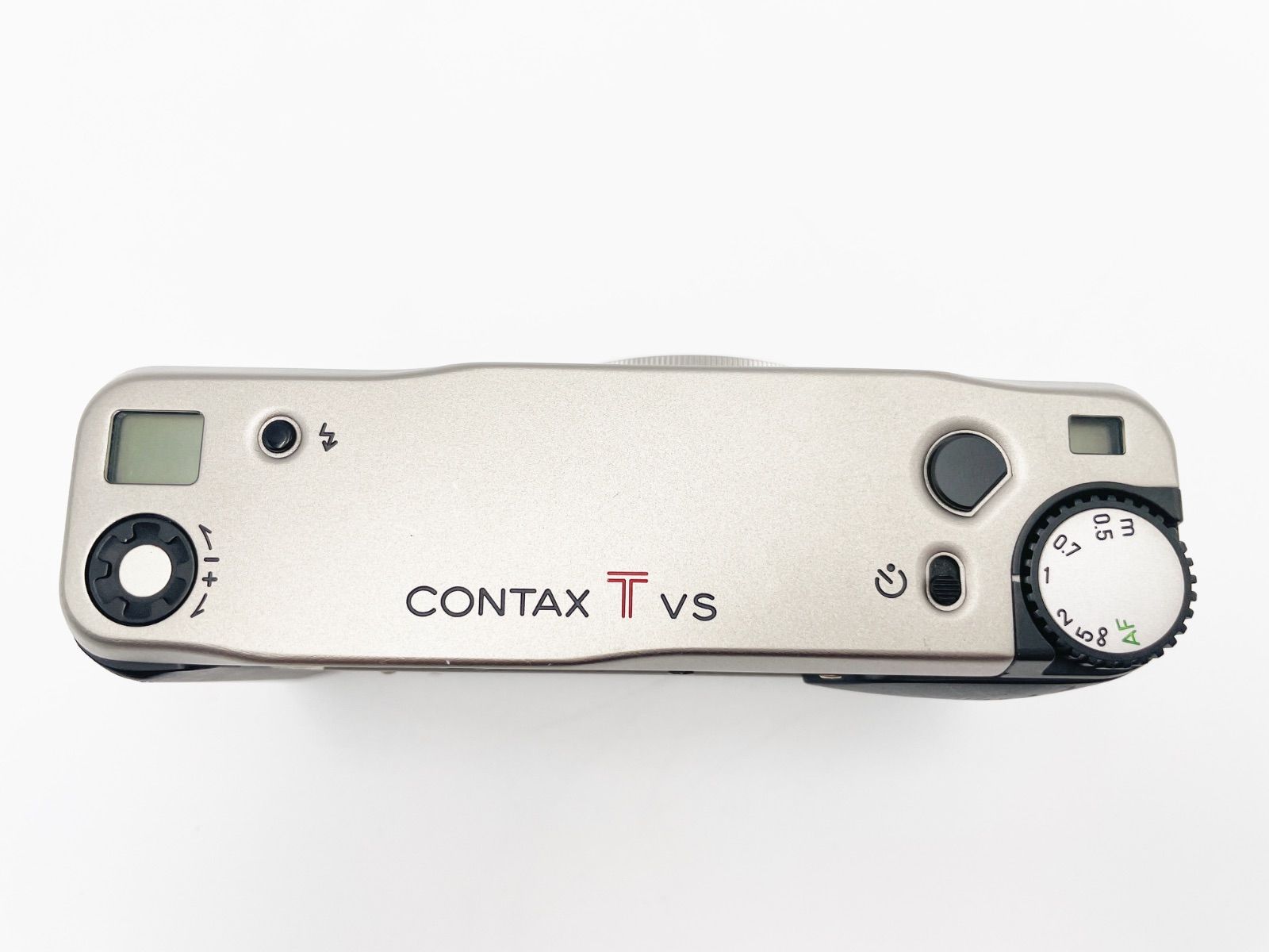 CONTAX TVS コンパクトフィルムカメラ 【公式通販】