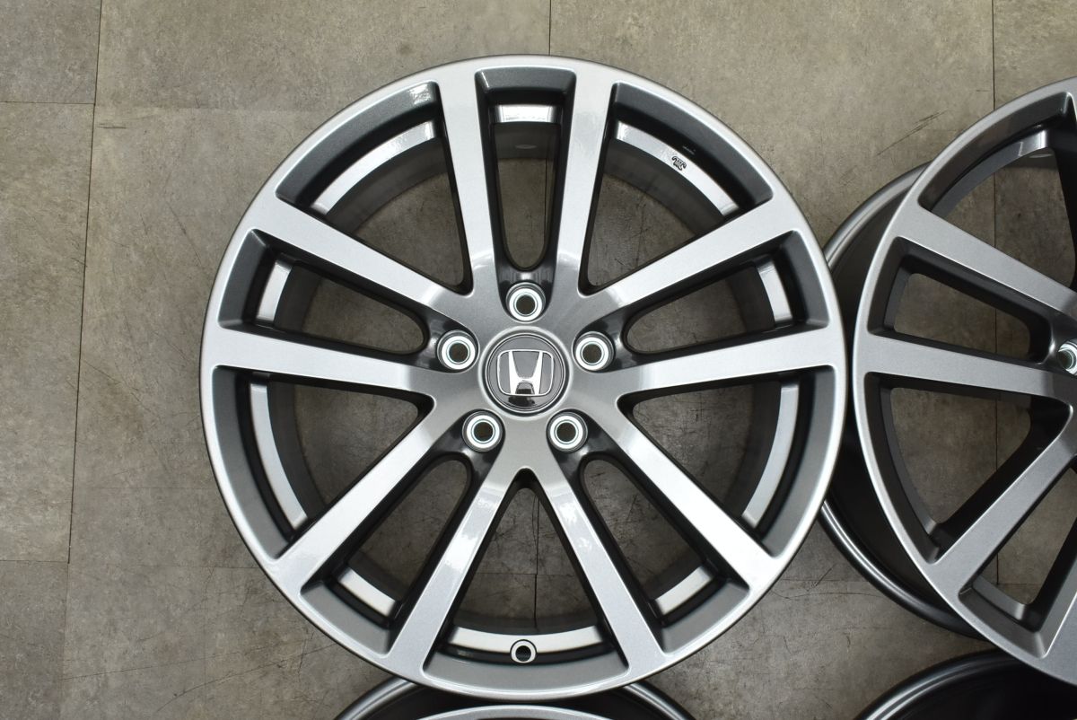新車外し品　シビック（FL1）　ホイール　1本 新車外し 美品】ホンダ FL シビック e:HEV 純正 18in 8J +50