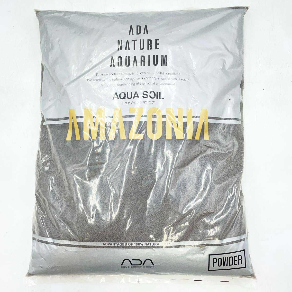 送料無料 ADA アクアソイル アマゾニアパウダー 3L 【公式通販】