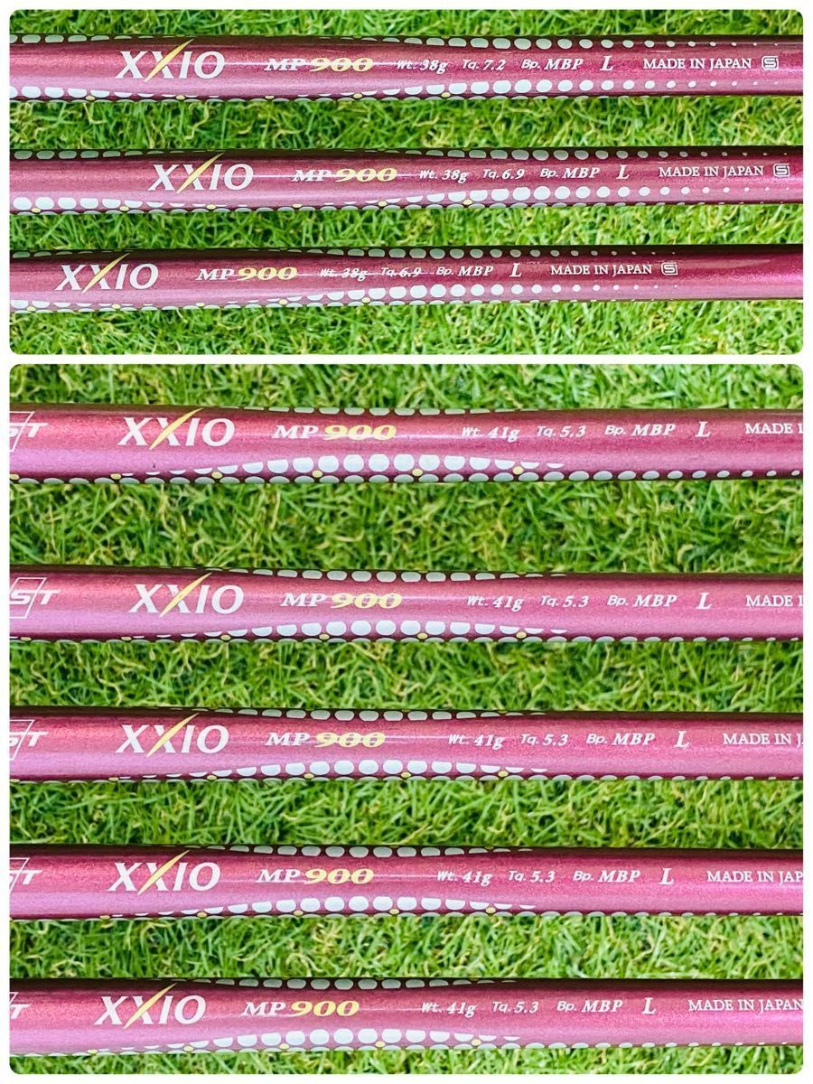 CB新品】9代目ゼクシオ XXIO9 ボルドー レディースゴルフセット