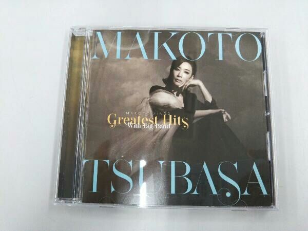 【早い者勝ち❣️】BIGBANG ファーストシングルCD・DVD 真琴つばさ CD MAKOTO SINGS GREATEST HITS WITH BIG BAND ~真琴
