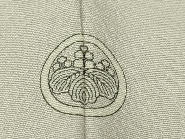 平和屋本店□極上 ブライダルファッションデザイナー・桂由美 色留袖