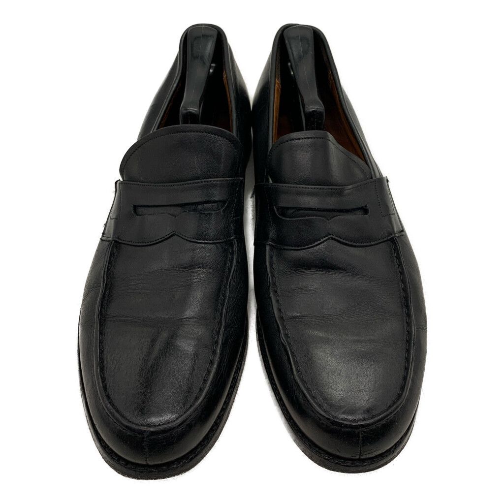 【美品】 Church's コインローファー　36 1/2 黒　ブラック　レザー