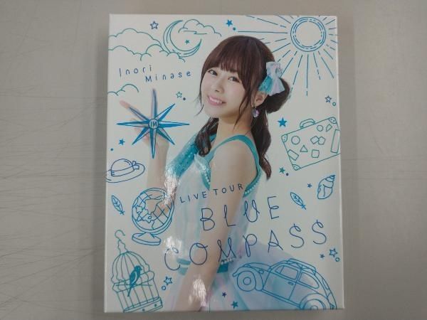 (未使用･未開封品)　Inori Minase LIVE TOUR BLUE COMPASS [Blu-ray] bt0tq1u 1031008830947036_02_669.jpeg