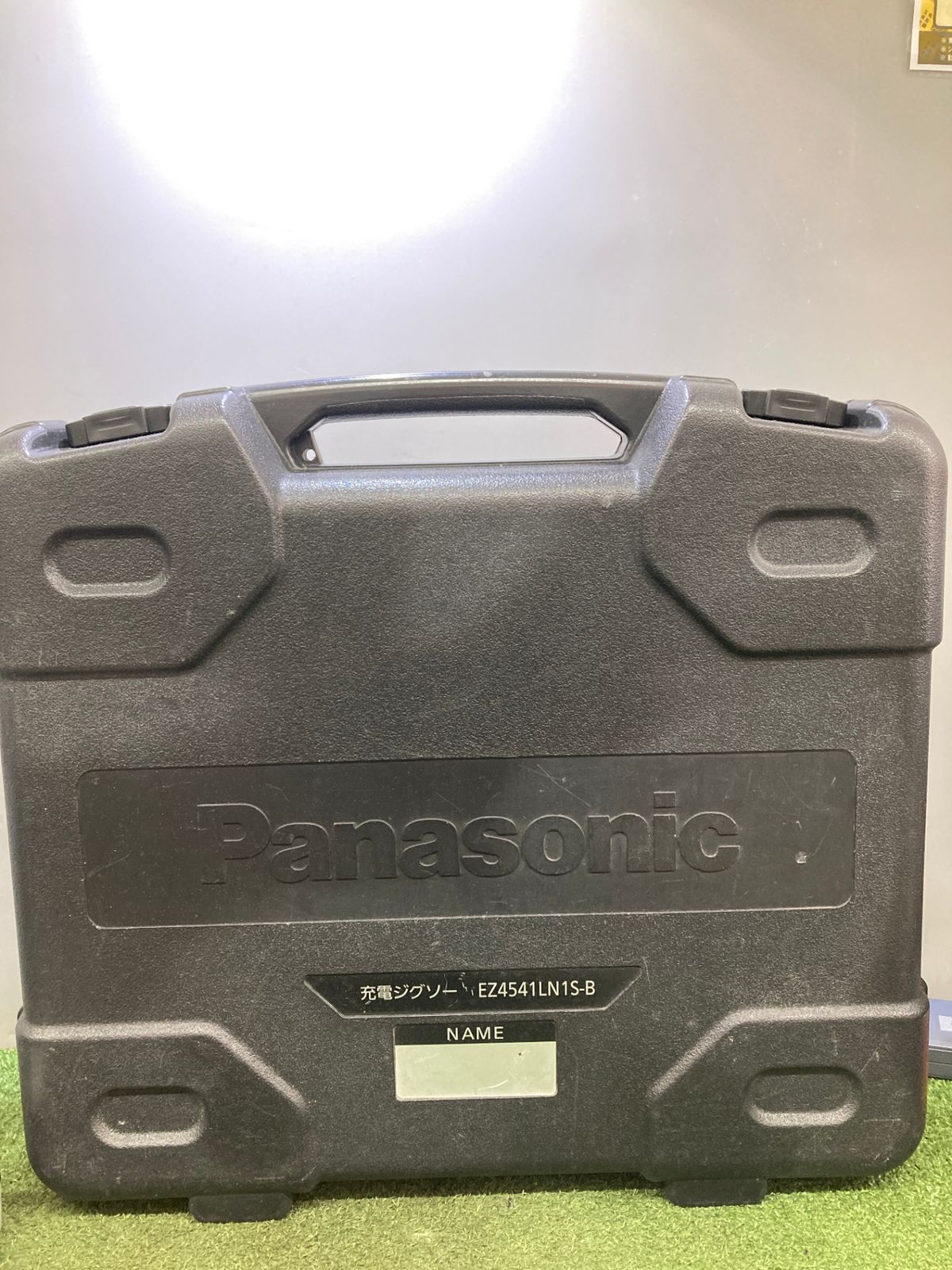 14.4v充電ジグソー 黒