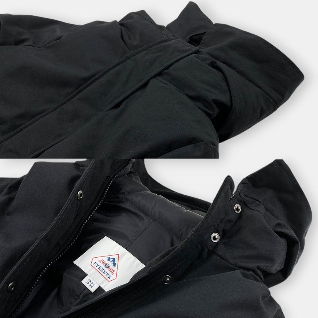美品 PYRENEX BORDEAUX JACKET ピレネックス ボルドージャケット