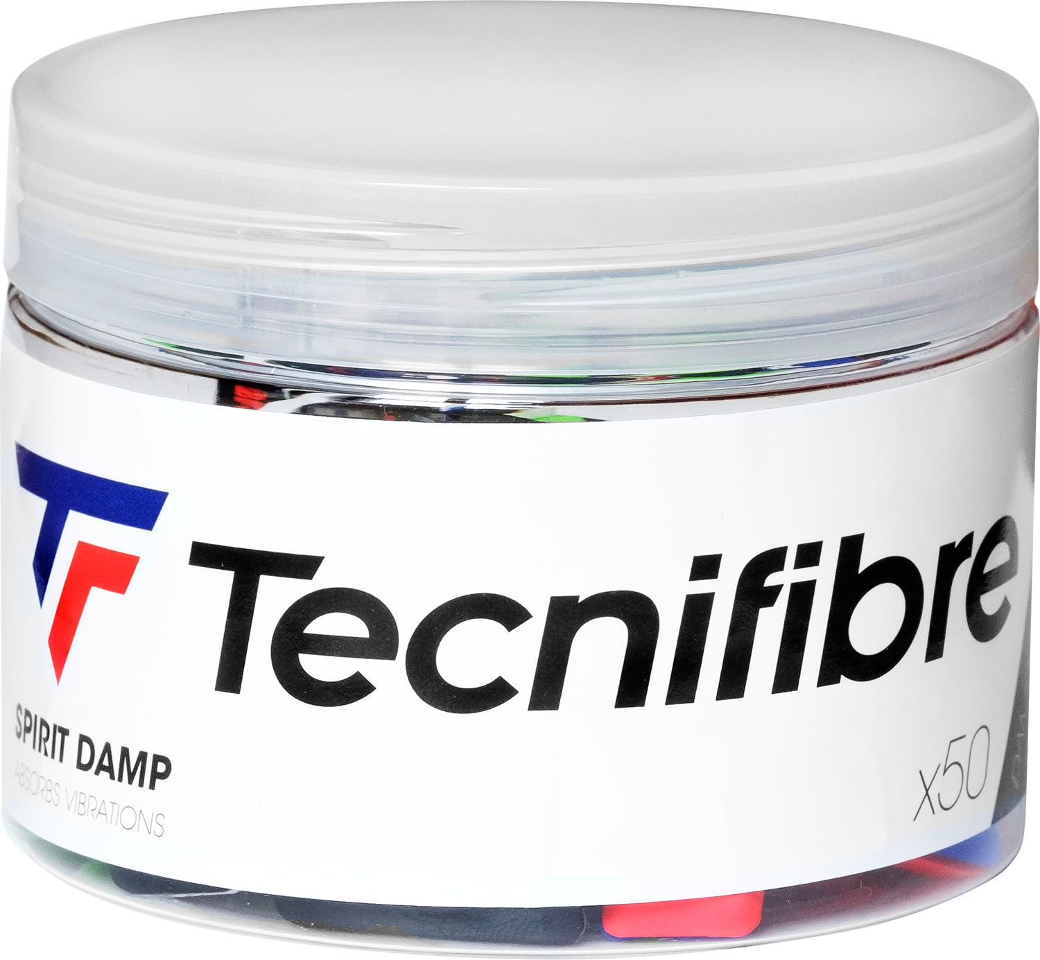 テクニファイバー Tecnifibre テニス SPIRIT DAMP BOX 53SPIRIT50 -