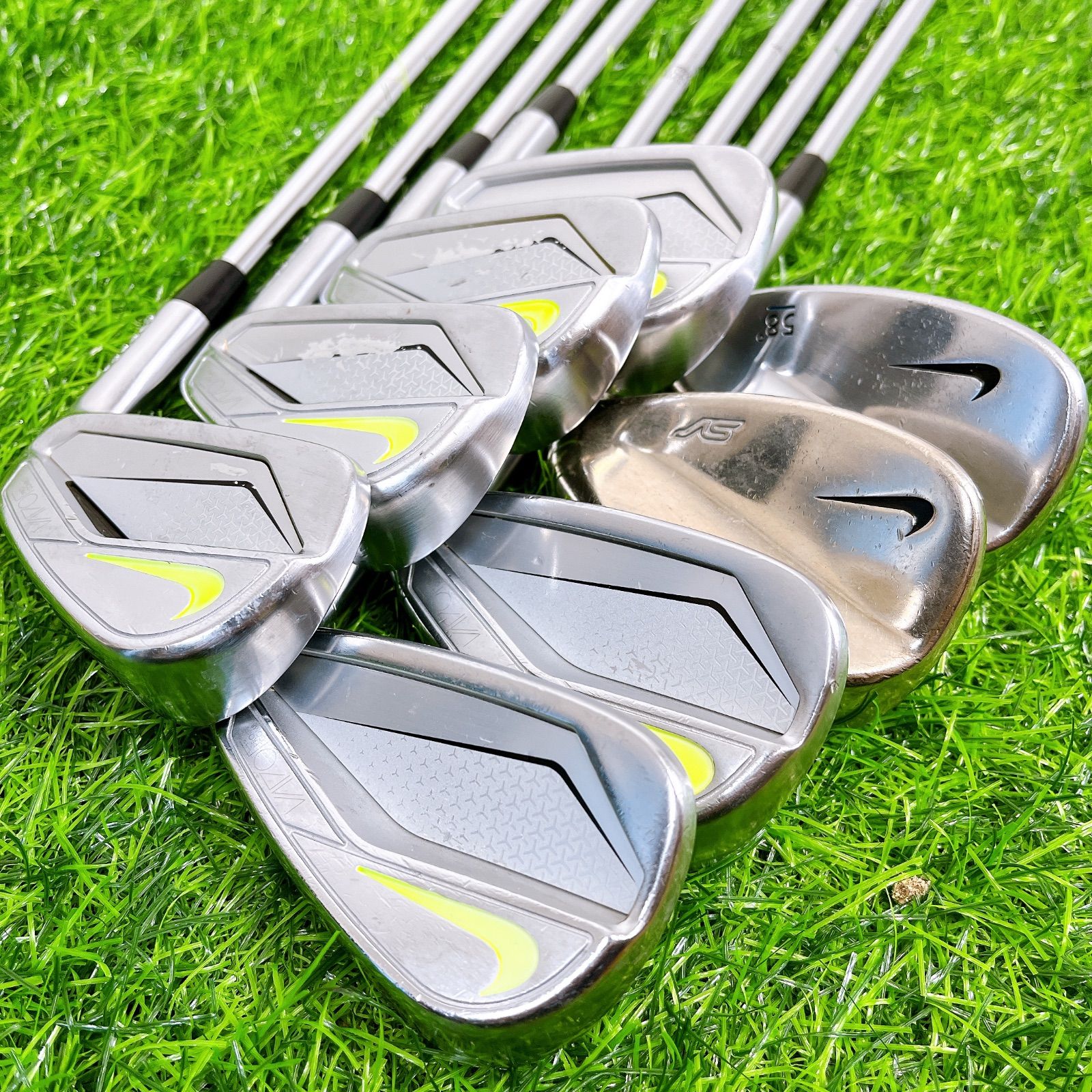 VAPOR 3I 4I セット NIKE ヴェイパー VAPOR FLY PRO S アイアン ナイキ