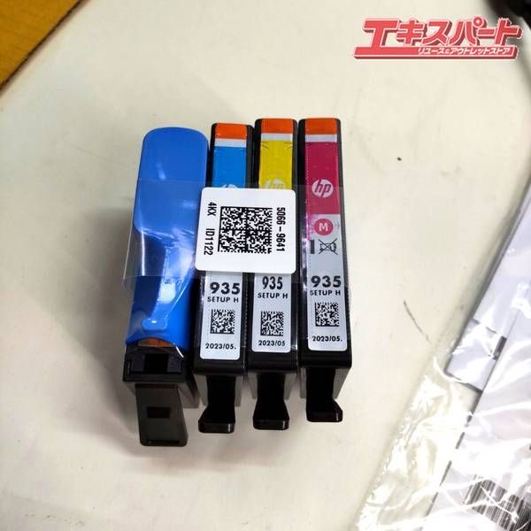 新品未開封☆HP 【中古】「未使用品」HP プリンター インクジェット