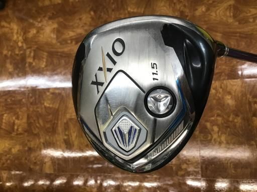 ダンロップ XXIO 2014 MP800 ドライバー 11.5° R レフティ