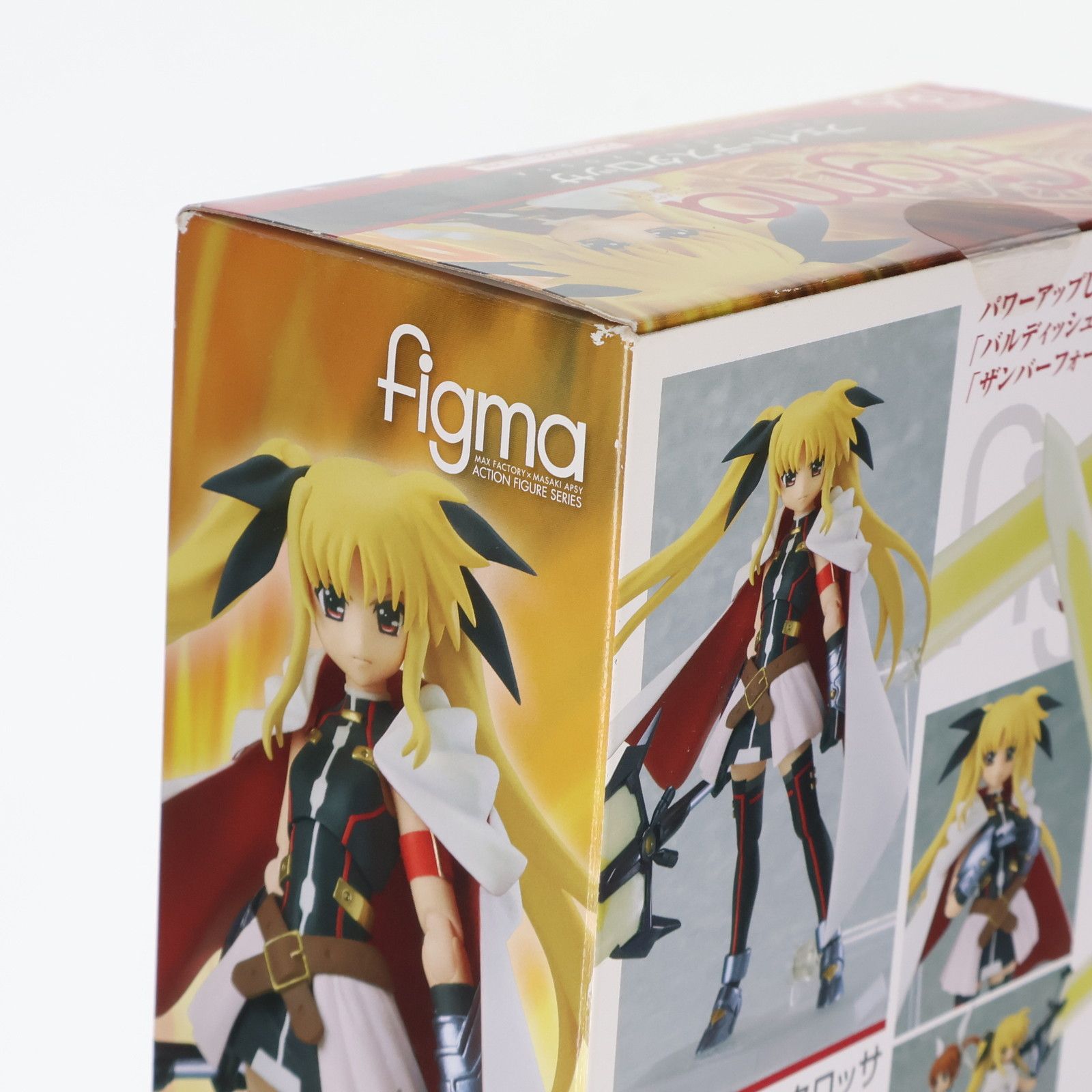 figma(フィグマ) 186 フェイト・テスタロッサ ブレイズフォーム