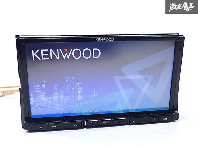 カーナビ KENWOOD MDV-727DT Amazon | KENWOOD (ケンウッド) 地デジ搭載 SDDナビ 7型LED WVGA