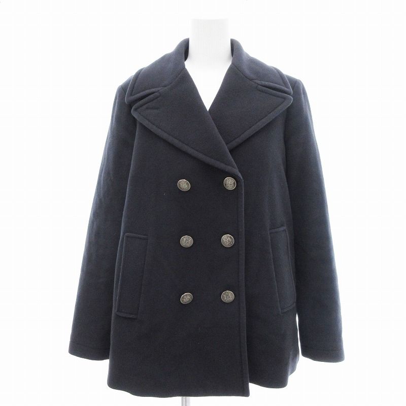 極美品】FBR VENETA ピーコート ダウン ジャケットダブルL