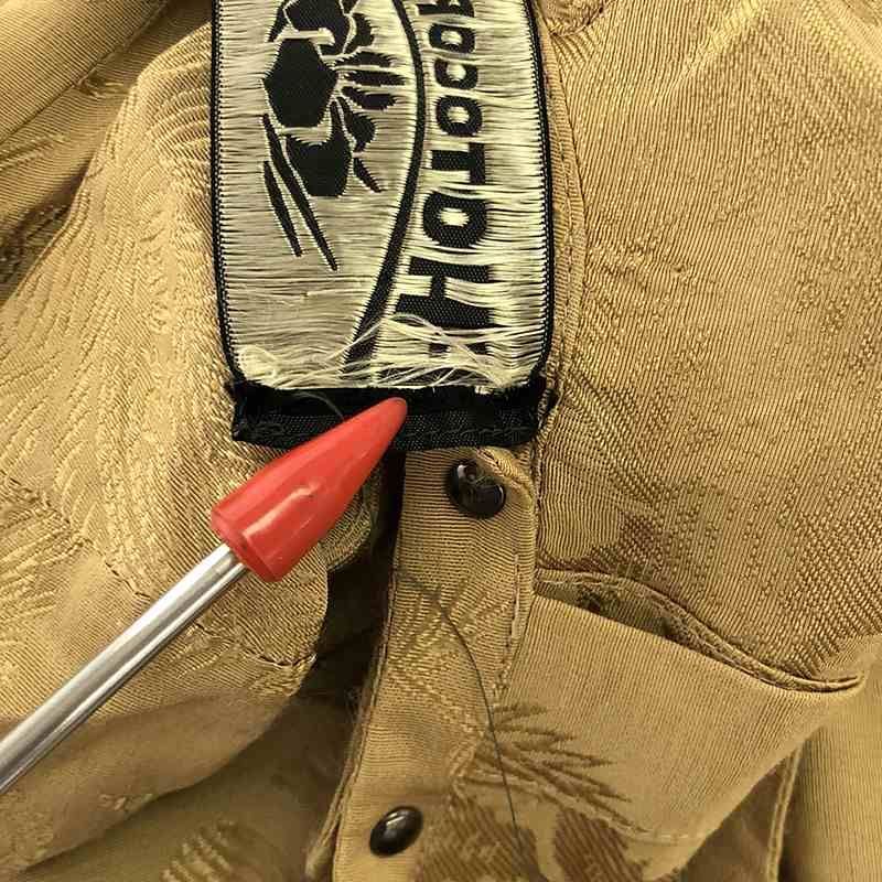 PHOTOCOPIEU / フォトコピュー | 2022AW | BLOUSE "MONROE" ブラウス | 36 | ベージュ | レディース PHOTOCOPIEU / フォトコピュー | 2022AW | BLOUSE 