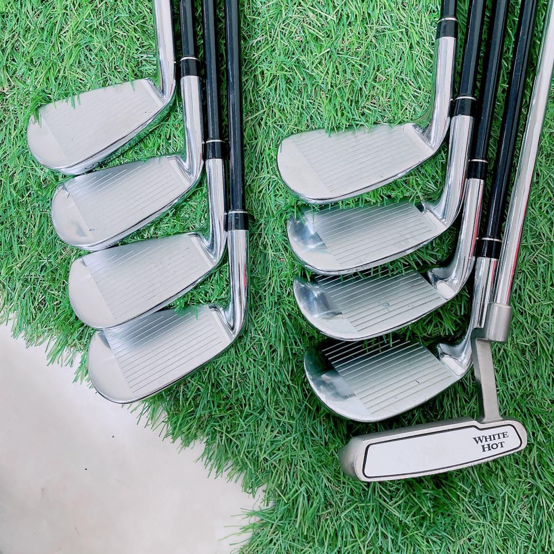 ゴルフクラブ メンズセット