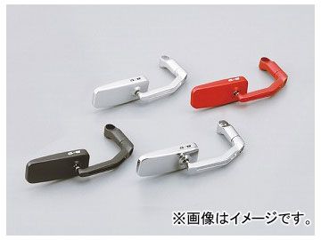 2輪 デイトナ BSCホリゾンタルミラー クロームメッキ 品番：68307 JAN