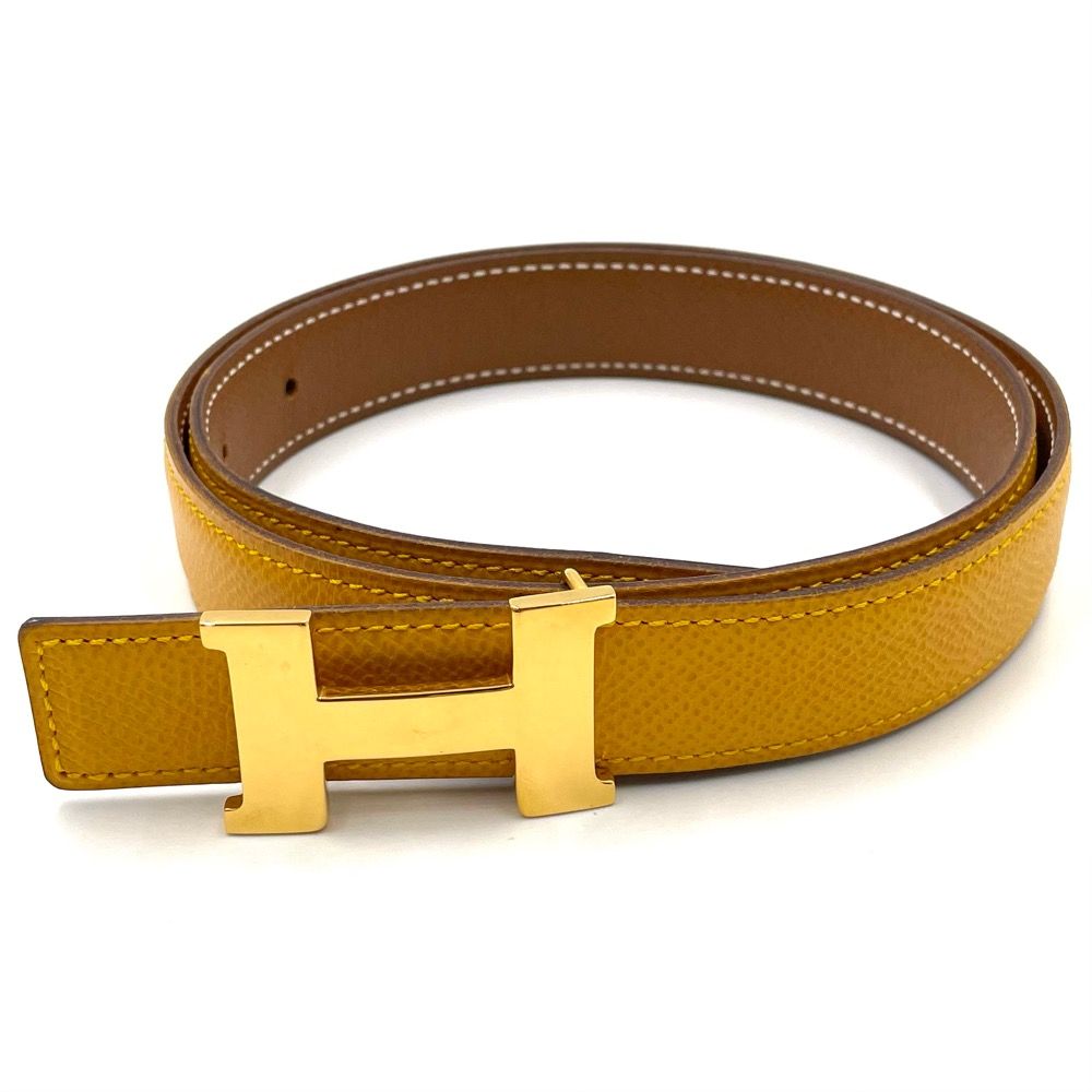 エルメス ベルト レディース Hバックル ミニコンスタンス