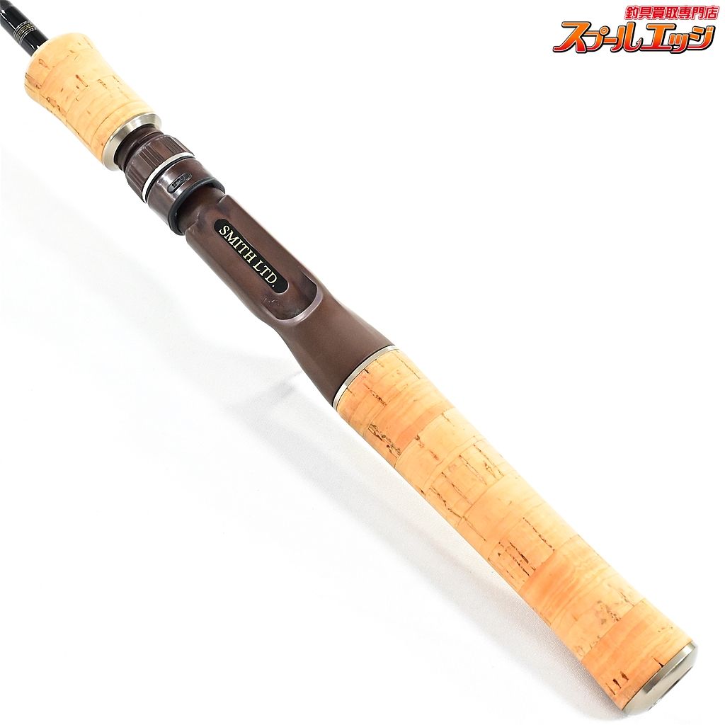 スミス(SMITH LTD) ロッド トラウティンスピン・インターボロンX TRBX