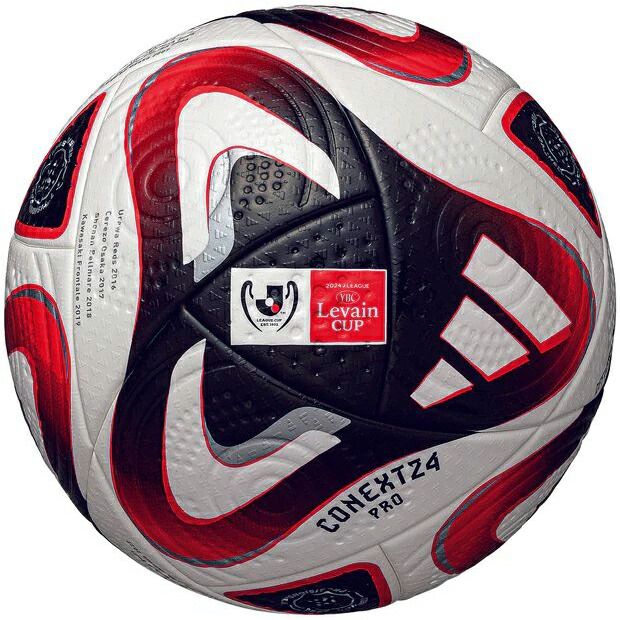 adidas アディダス サッカーボール 検定5号球 コネクト24 ルヴァンカッププロ AF580LC