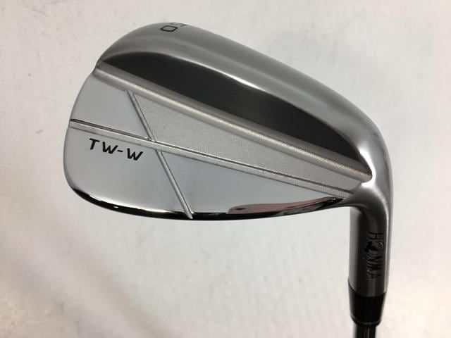 【中古ゴルフクラブ】【超美品】ホンマ TOUR WORLD (ツアーワールド) TW-W ウェッジ (クロム) 5010 I-SOLE 2024 D/G HT AW【14日間返品OK】
