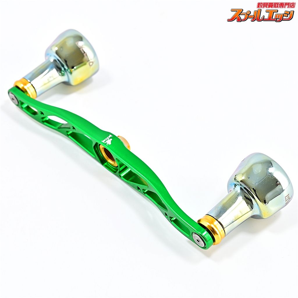 クリスマスリミテッド デルタノブ装着