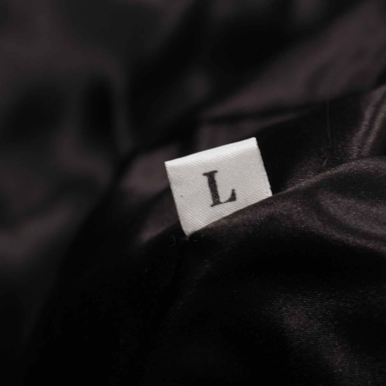 ◎美品 ランバン LANVIN ミンクファー 最高級毛皮 ロングコート L モカ 