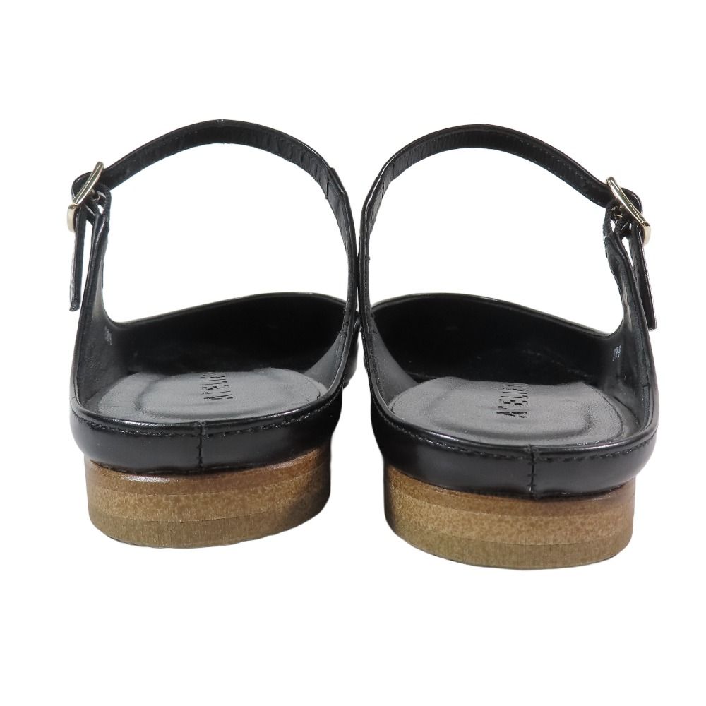 新品同様 24AW ATELIER BRUGGE アトリエブルージュ STRAP MULE