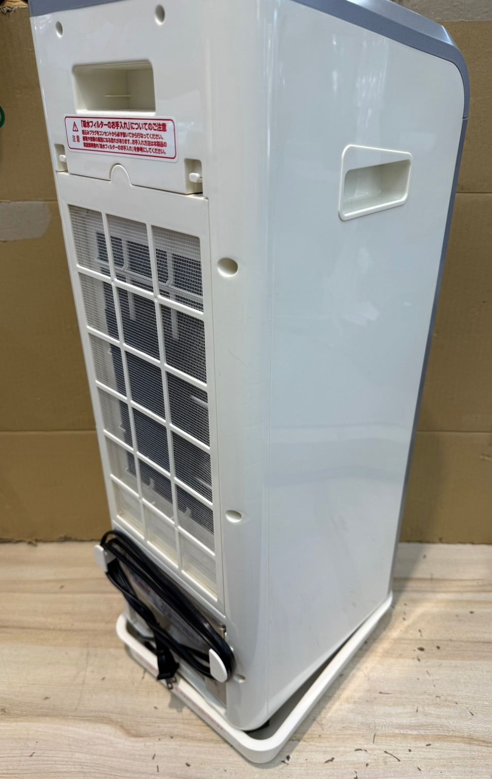 新品☆SKジャパン 扇風機 SKJ-WM50MFR(K)黒 エスケイジャパン 冷風扇