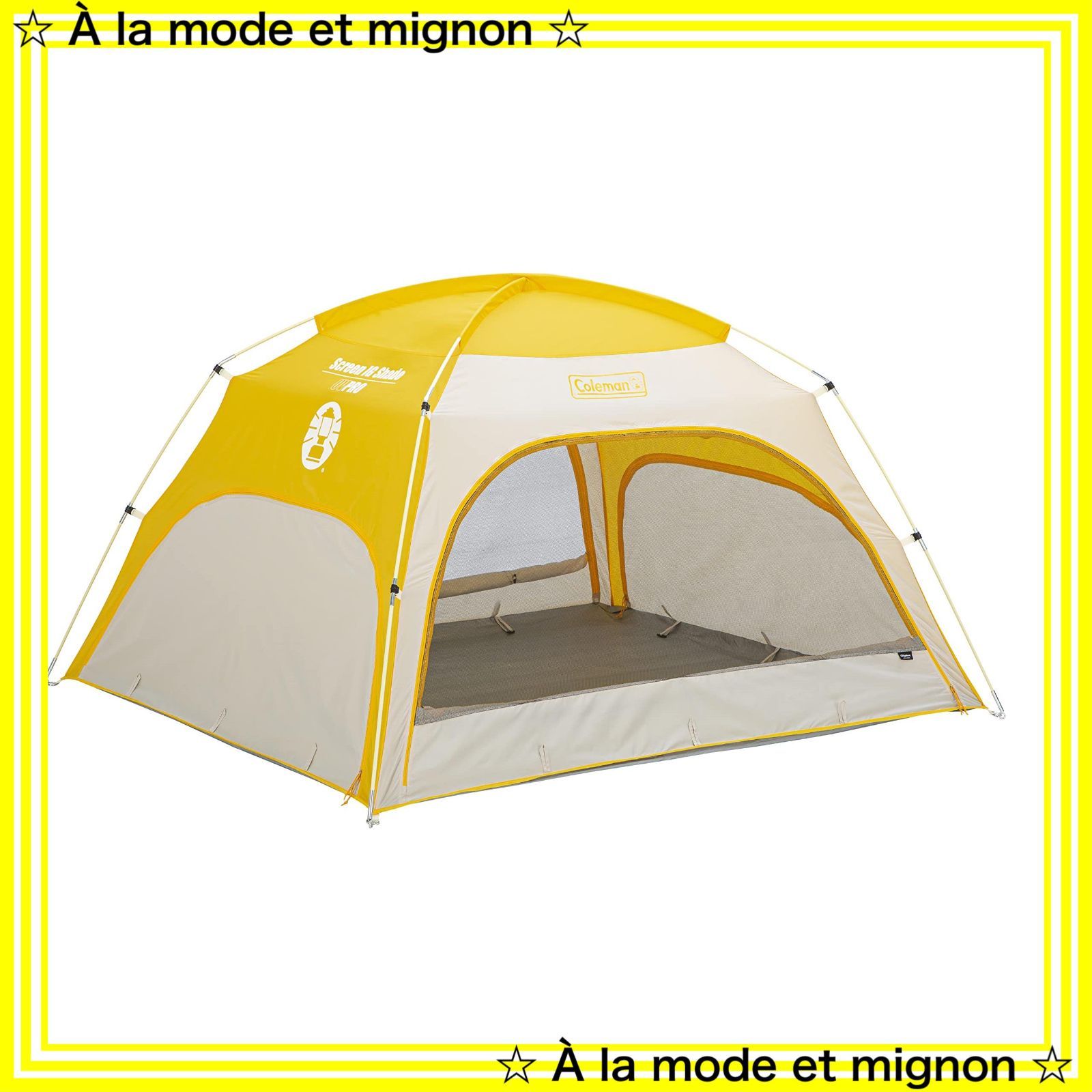 コールマン スクリーンシェード UVPRO テント シェード コールマン