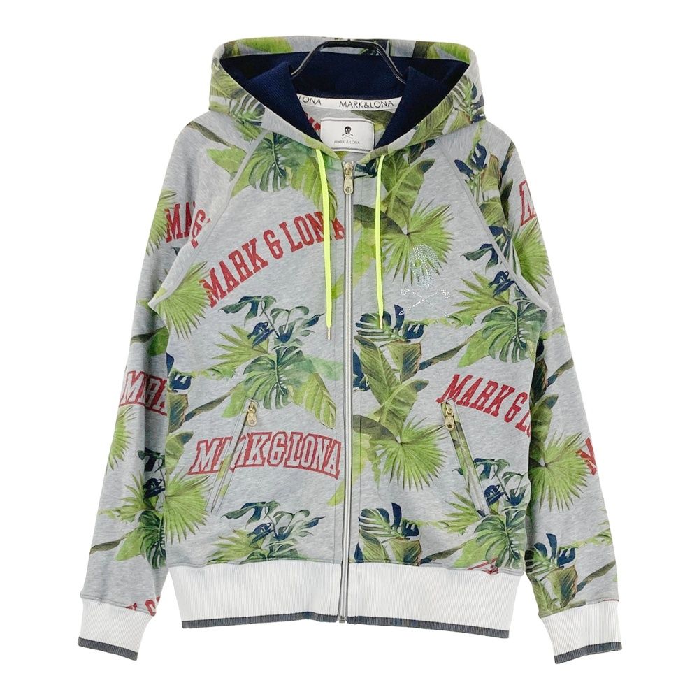 MARK&LONA sonic stretch down HOODIE サイズM MARK&LONA Mサイズ MARK&LONA sonic stretch down HOODIE サイズ