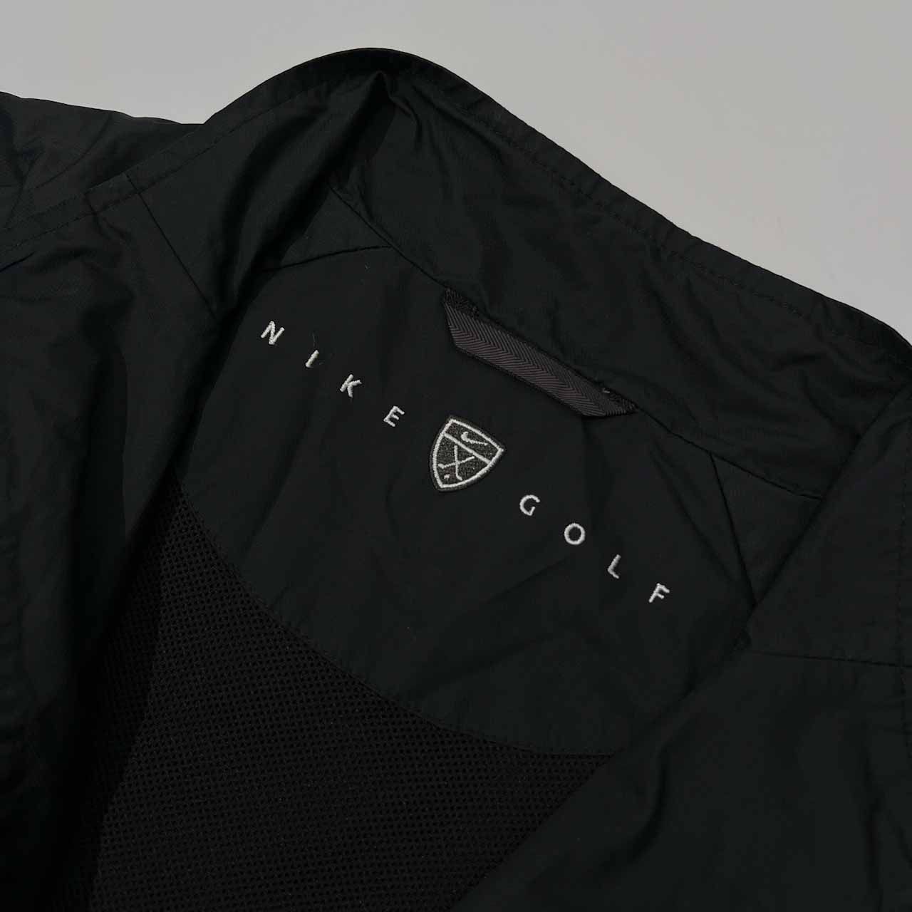 NIKE GOLF ナイキ ゴルフ ツートン プルオーバー ウインド