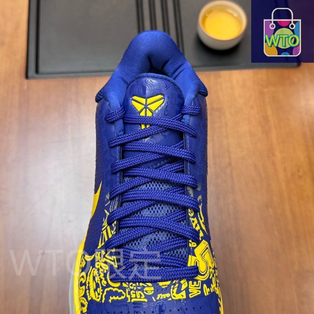 新品?未使用?? 箱付 NIKE KOBE 5 PROTRO “5rings” cd4991-400
