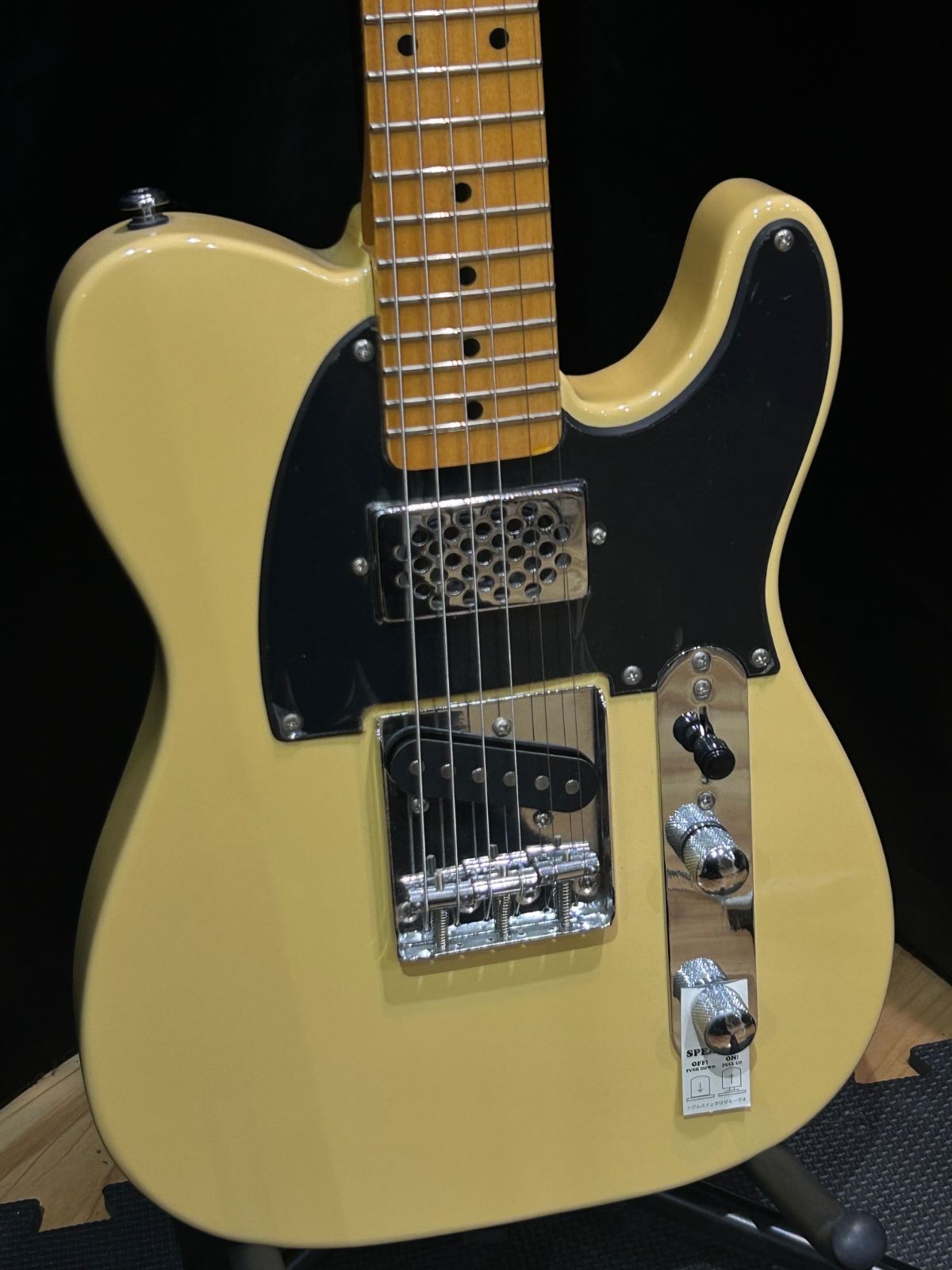 Grass Roots G-TE-MINI