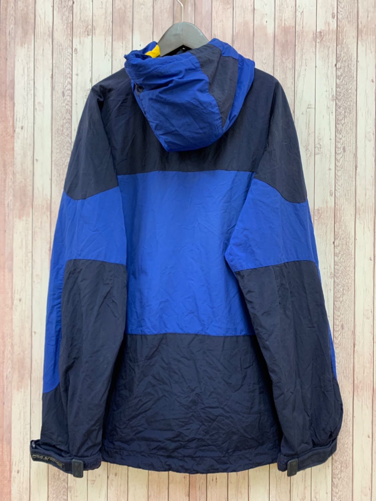 ☆POLO SPORT ポロ スポーツ マウンテンパーカー ナイロン フード 
