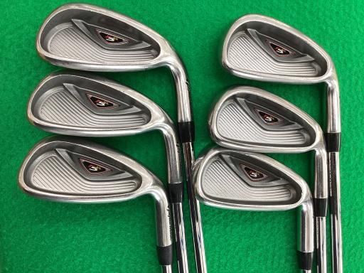 中古】 テーラーメイド r5 XL IRONS 6S アイアンセット IR T