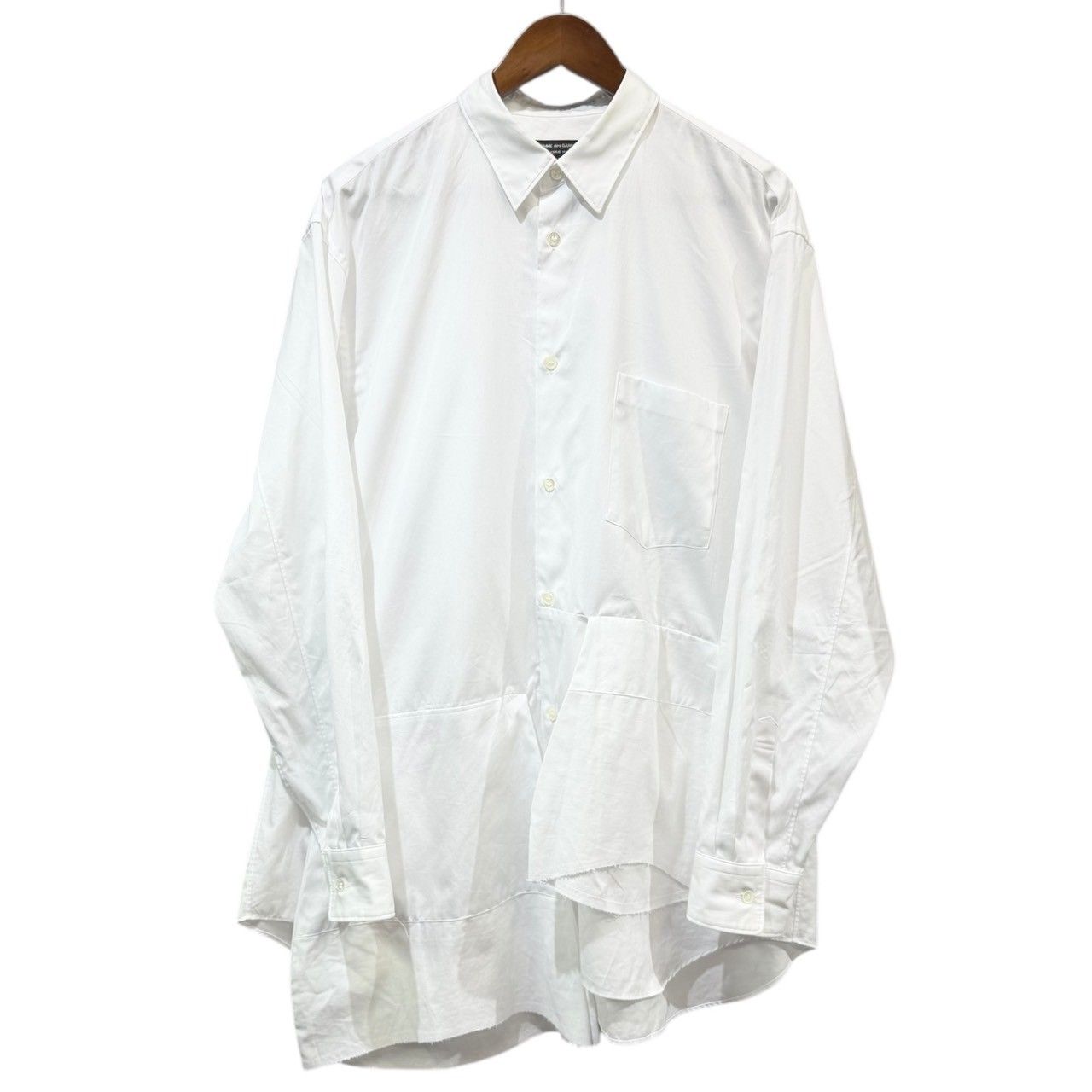 COMME des GARCONS HOMME PLUS コムデギャルソンオムプリュス 25SS 