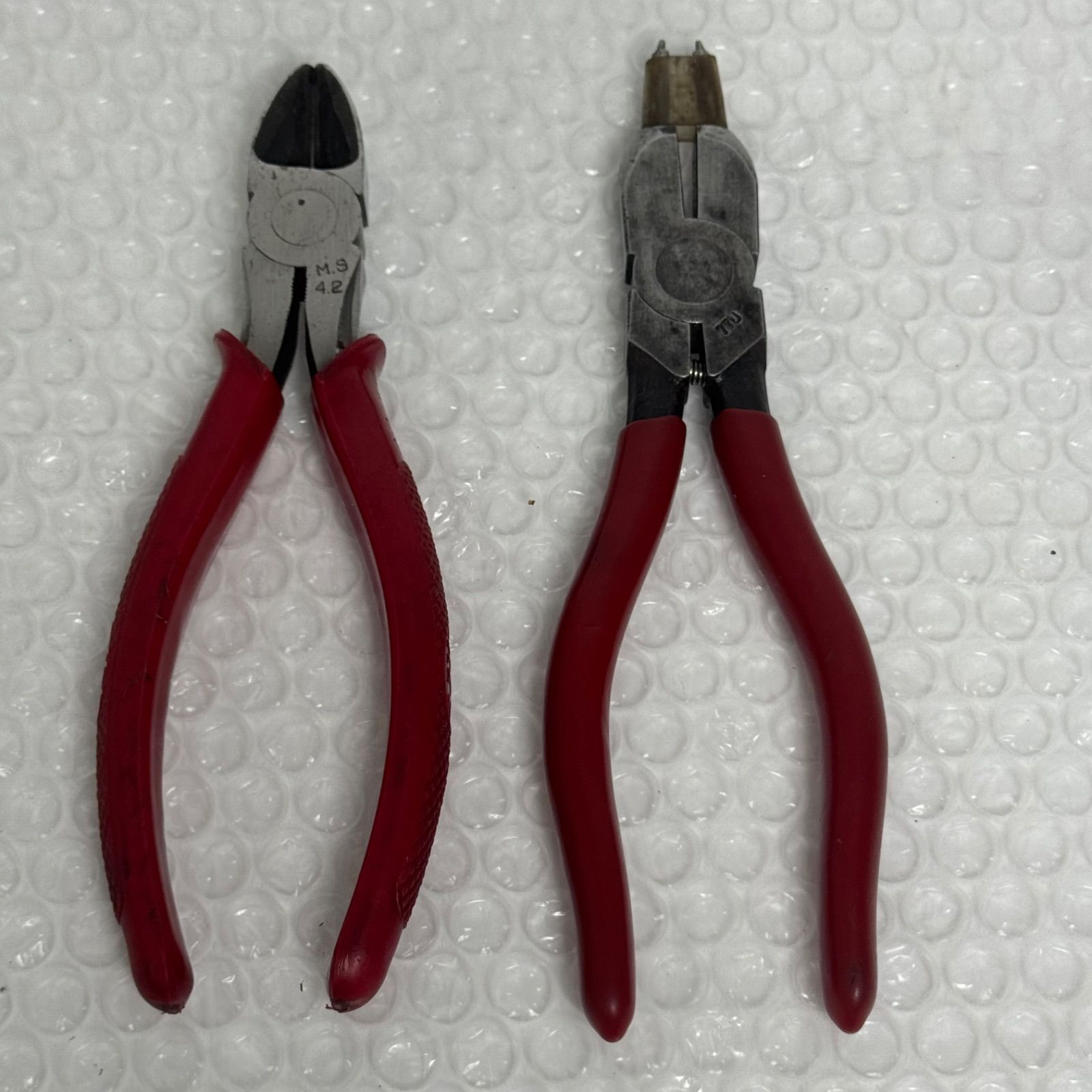 CHANNELLLOCK LOBSTER KTC 工具セット プライヤー ニッパー スナップリングプライヤー 5本セット メンテナンス工具 HRDEVELOPMENT_JP