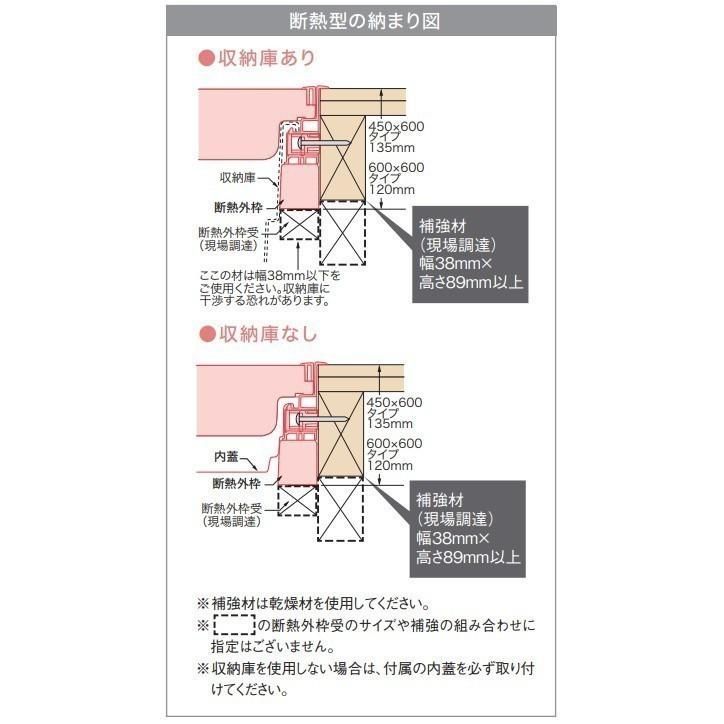 クッションフロア合わせタイプ 450×600