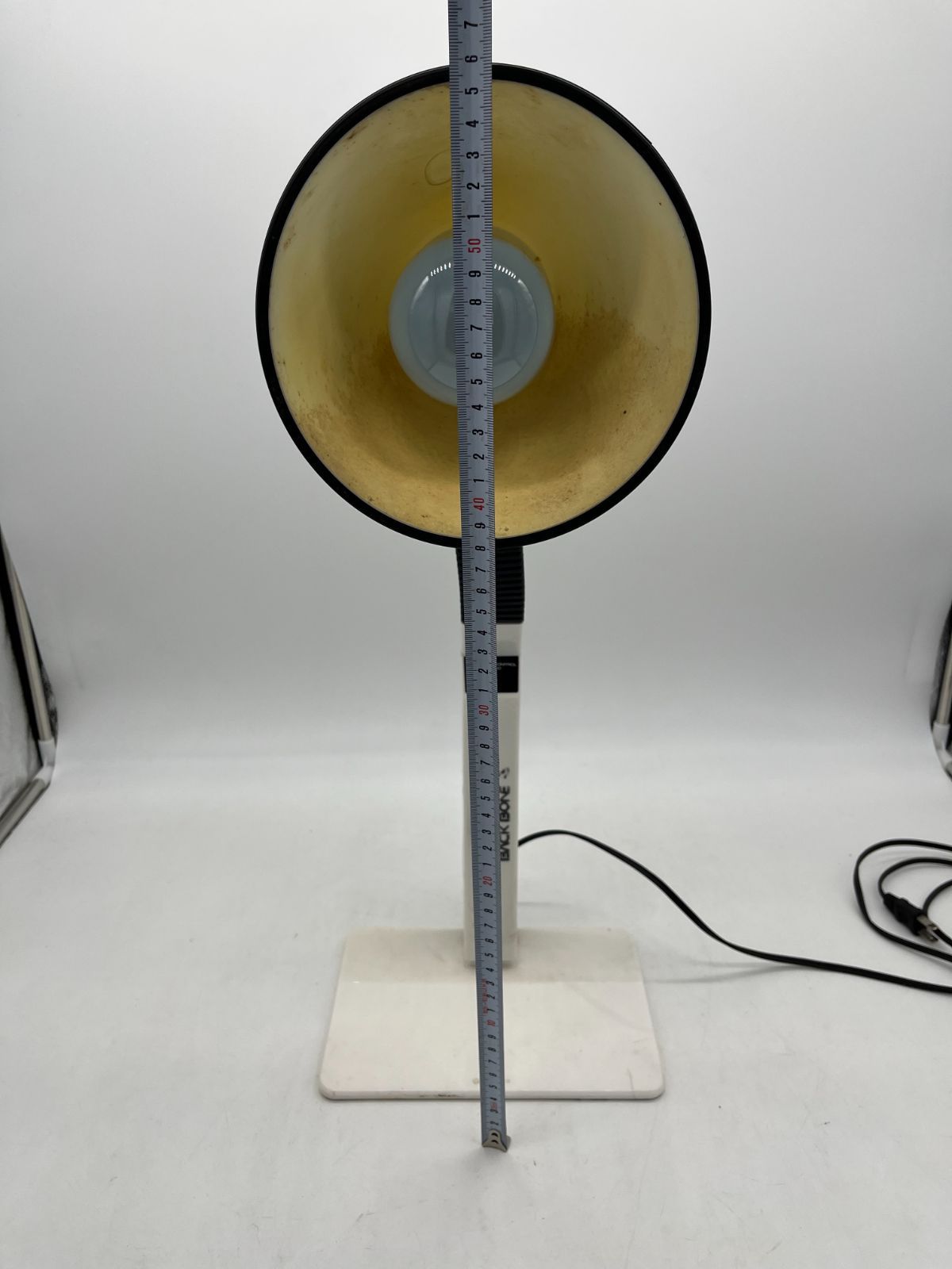 HITACHI 日立 白熱灯スタンド LS6234 WH LIGHTING CONTROL STAND BACK