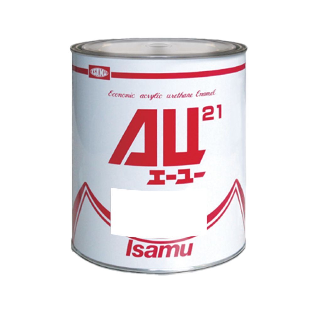 イサム塗料 248-0714-2 AU21 メタリースノーホワイト細目 3.5L 即日発送