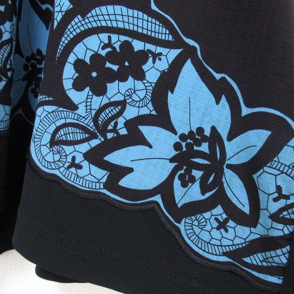 トクコプルミエヴォル TOKUKO 1er VOL Tシャツ カットソー 花柄