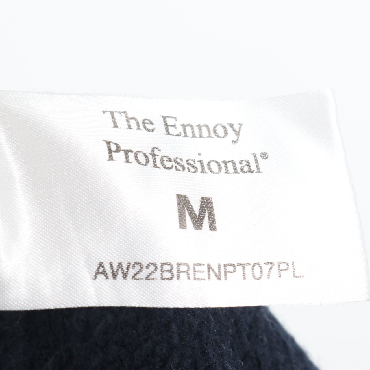 中古B】The Ennoy Professional × plllllleeeasse ザエンノイ 