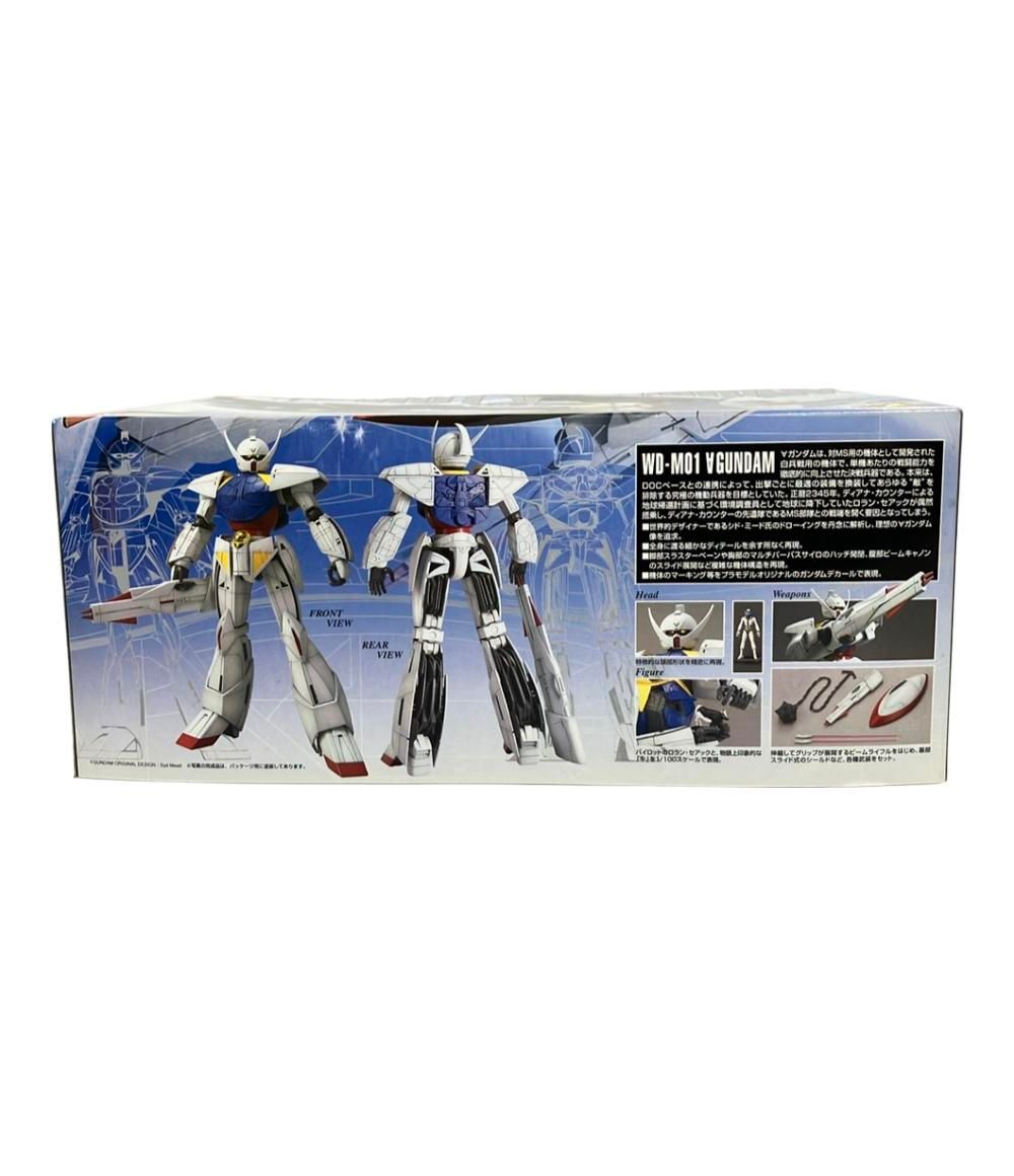 MG HG ∀(ターンエー)系ガンプラジャンクまとめ売り ガンダムガンプラ ターンエーガンダム HGCC 1 144 WD-M01 ターンエー