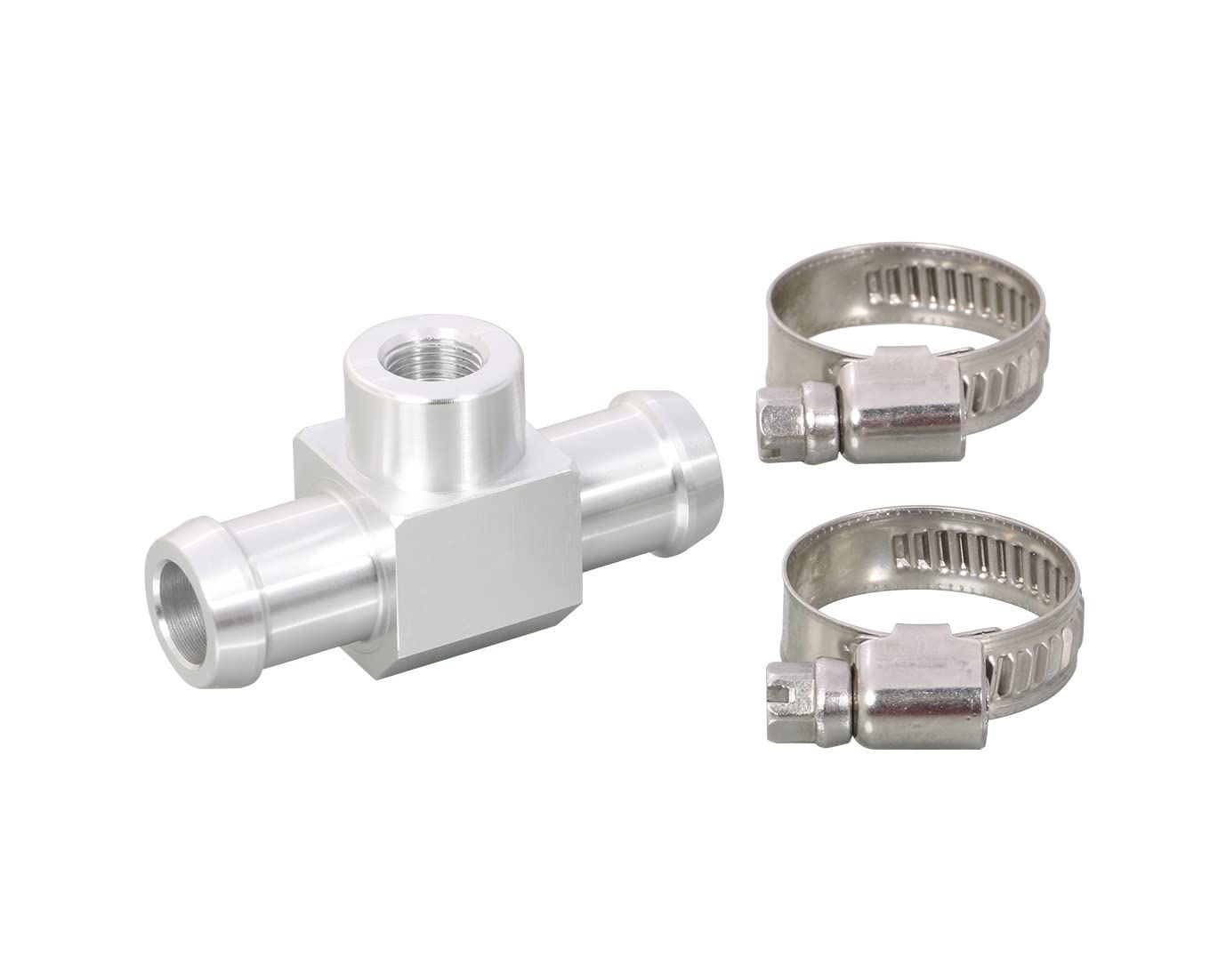 14mm キタコ(KITACO) デジタル水温計アタッチメント(ホース内径φ14用) NS-1/NSR50/NS50F/MBX50等 752-0560014